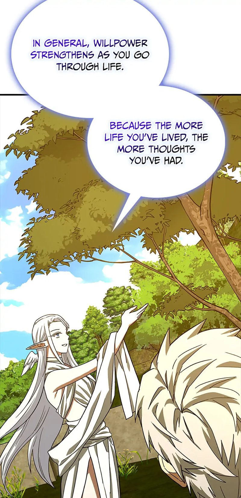 To Hell With Being A Saint, I’m A Doctor Chapter 116 - Page 57