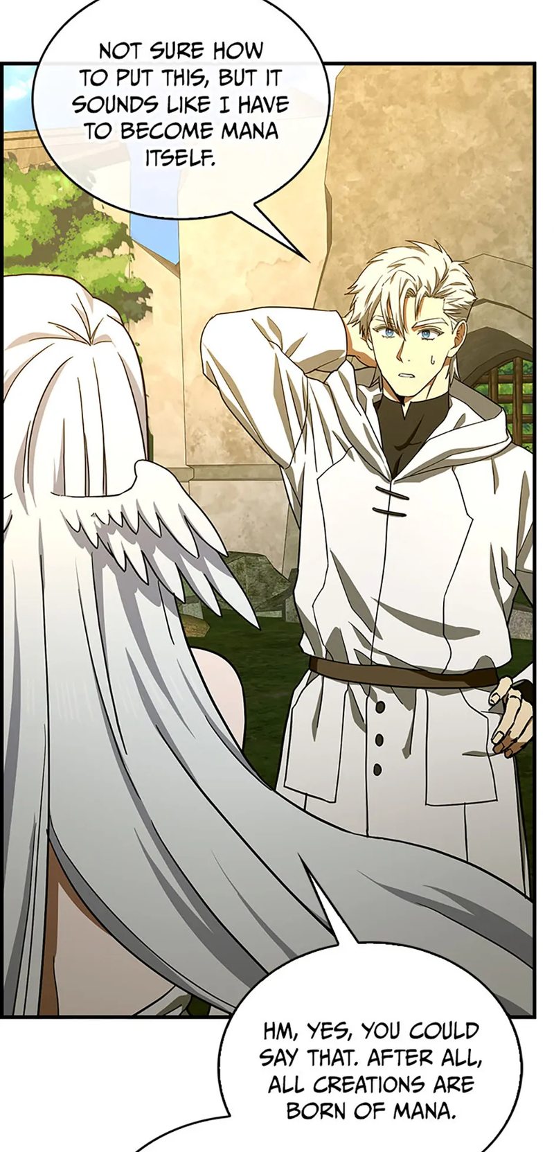 To Hell With Being A Saint, I’m A Doctor Chapter 116 - Page 67