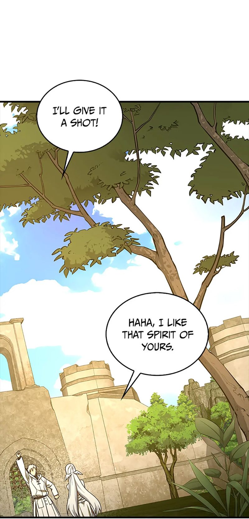 To Hell With Being A Saint, I’m A Doctor Chapter 116 - Page 70