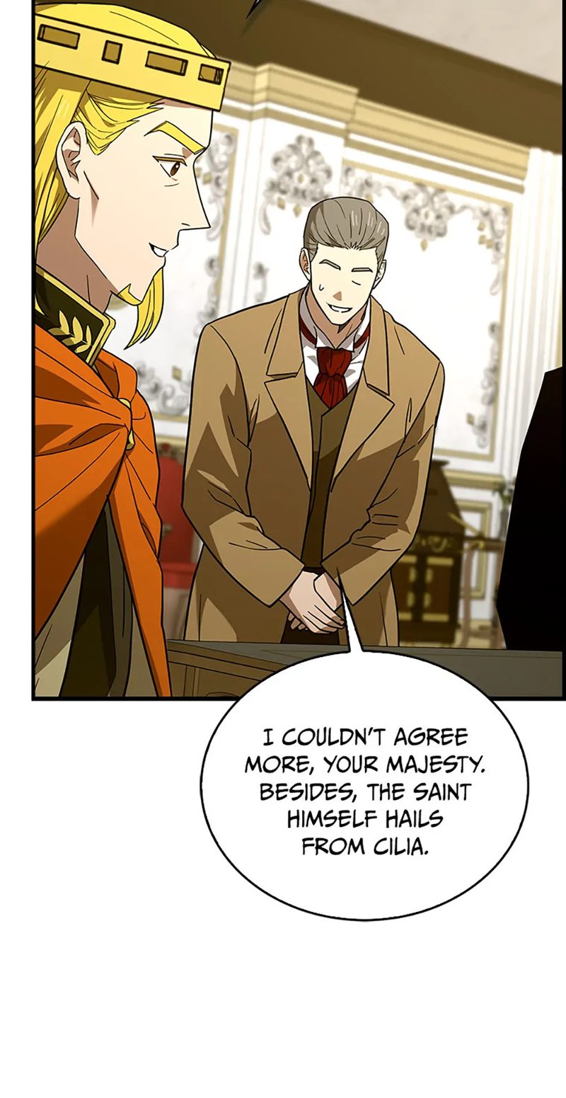 To Hell With Being A Saint, I’m A Doctor Chapter 117 - Page 3