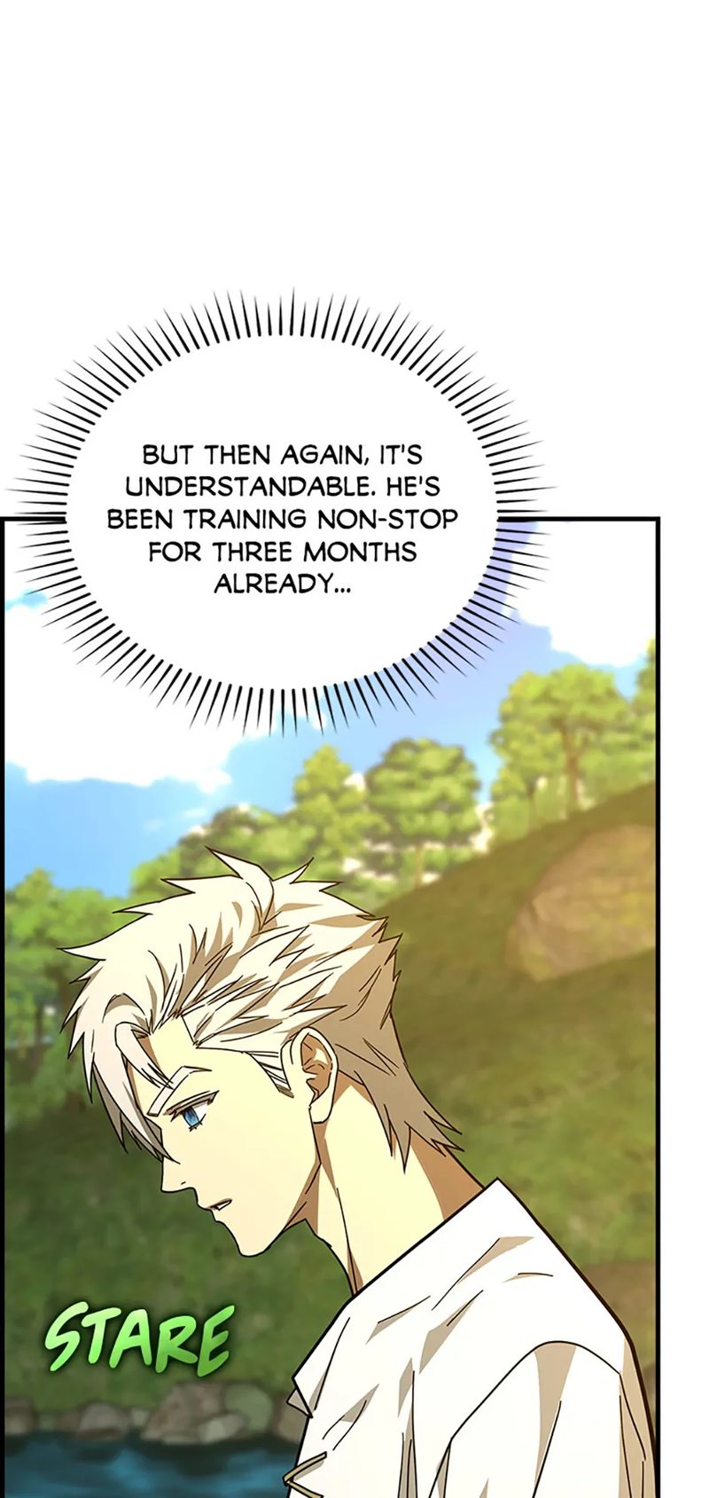 To Hell With Being A Saint, I’m A Doctor Chapter 117 - Page 32