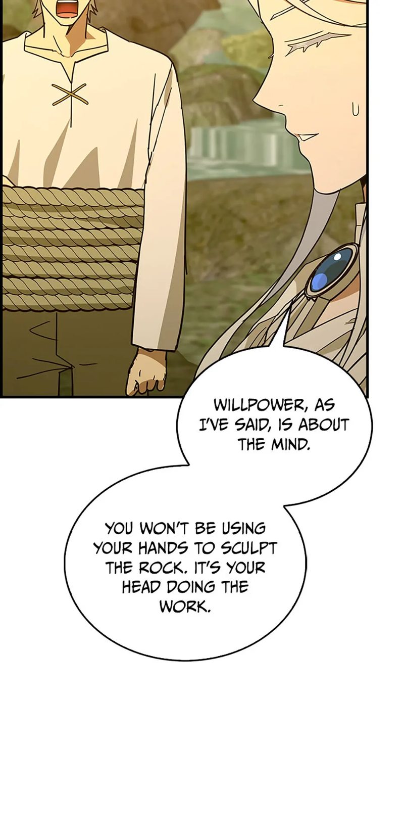 To Hell With Being A Saint, I’m A Doctor Chapter 117 - Page 75