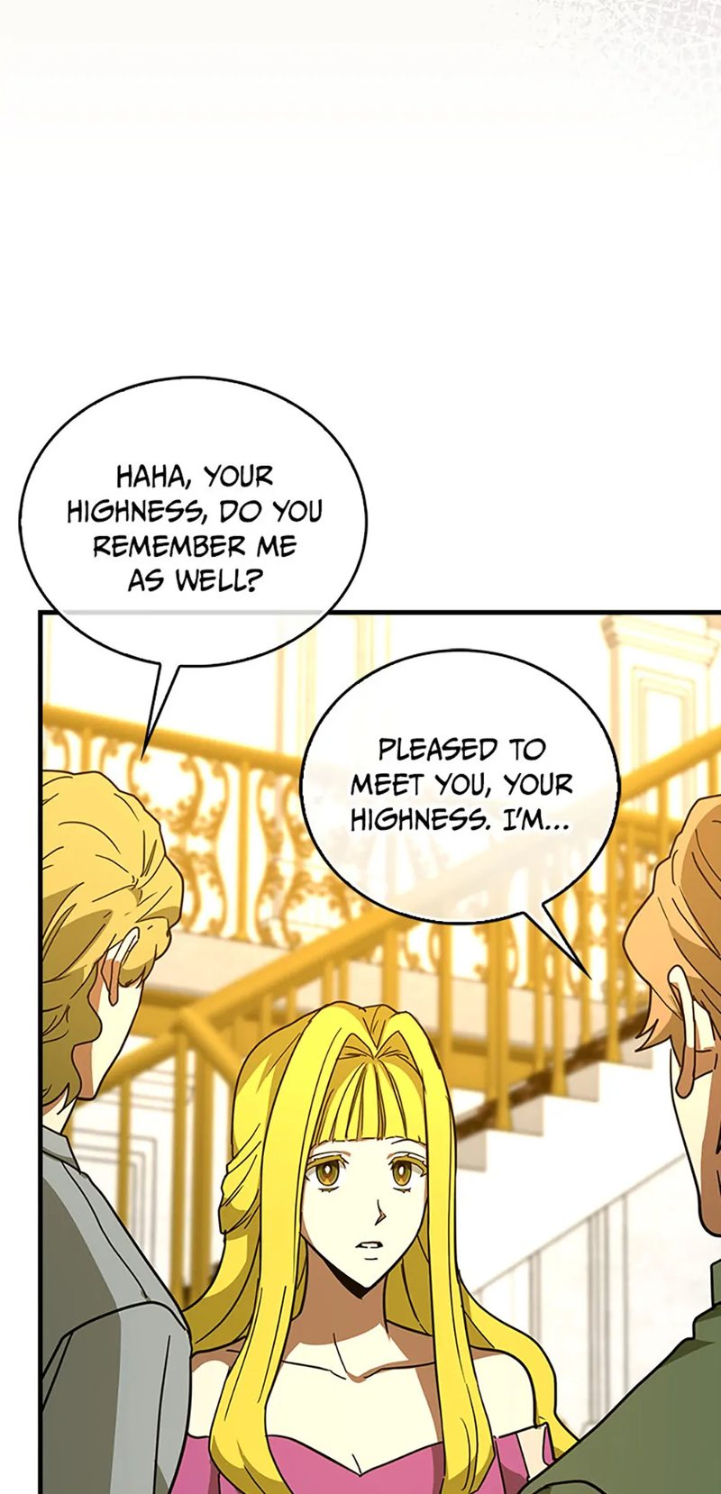 To Hell With Being A Saint, I’m A Doctor Chapter 119 - Page 59