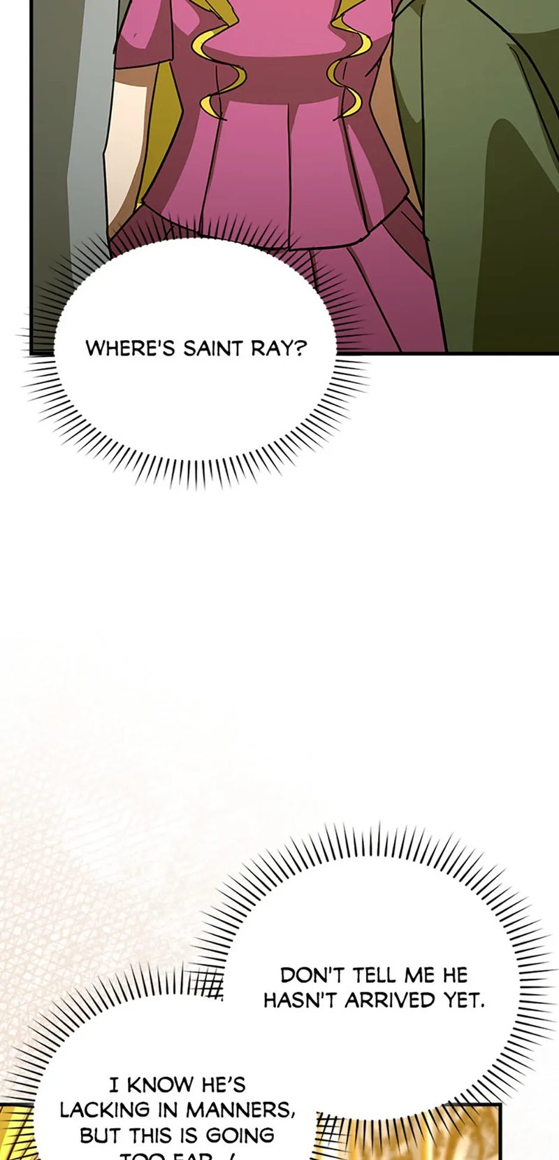 To Hell With Being A Saint, I’m A Doctor Chapter 119 - Page 60