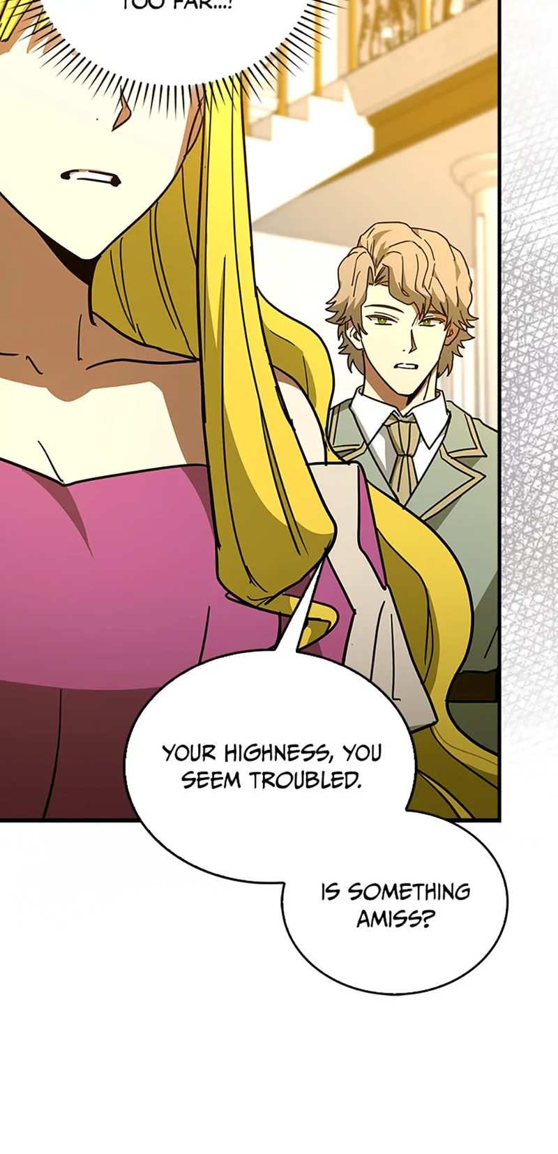 To Hell With Being A Saint, I’m A Doctor Chapter 119 - Page 61