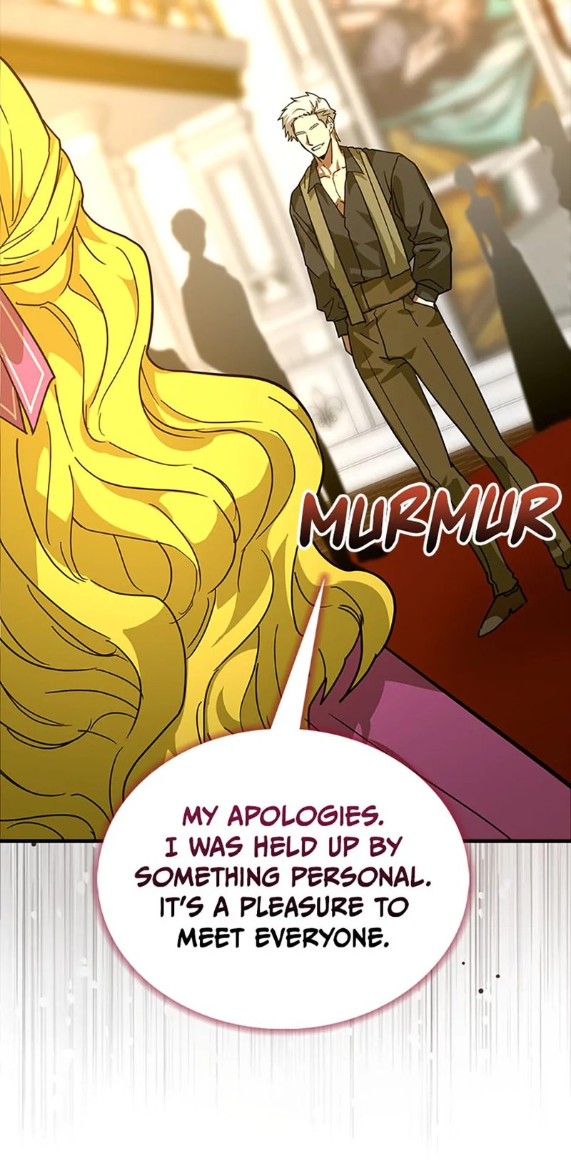 To Hell With Being A Saint, I’m A Doctor Chapter 119 - Page 71