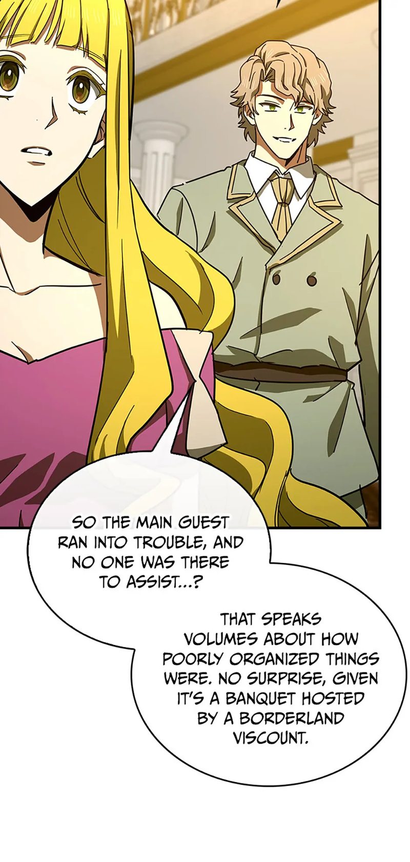 To Hell With Being A Saint, I’m A Doctor Chapter 120 - Page 15