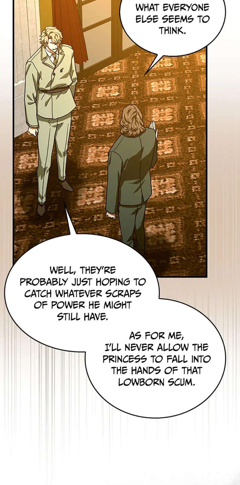 To Hell With Being A Saint, I’m A Doctor Chapter 120 - Page 71