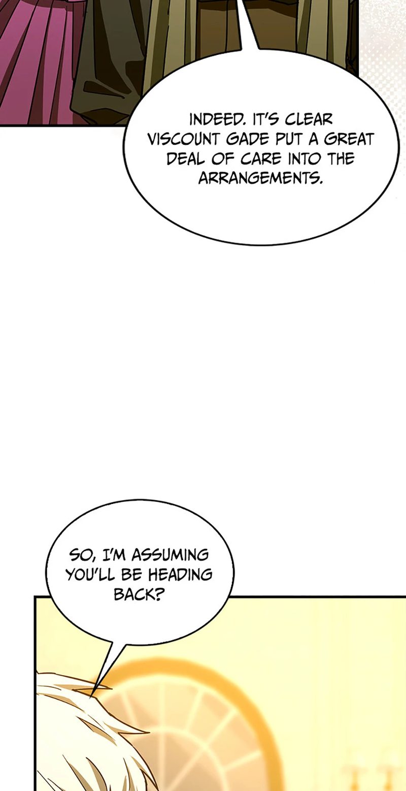 To Hell With Being A Saint, I’m A Doctor Chapter 121 - Page 3