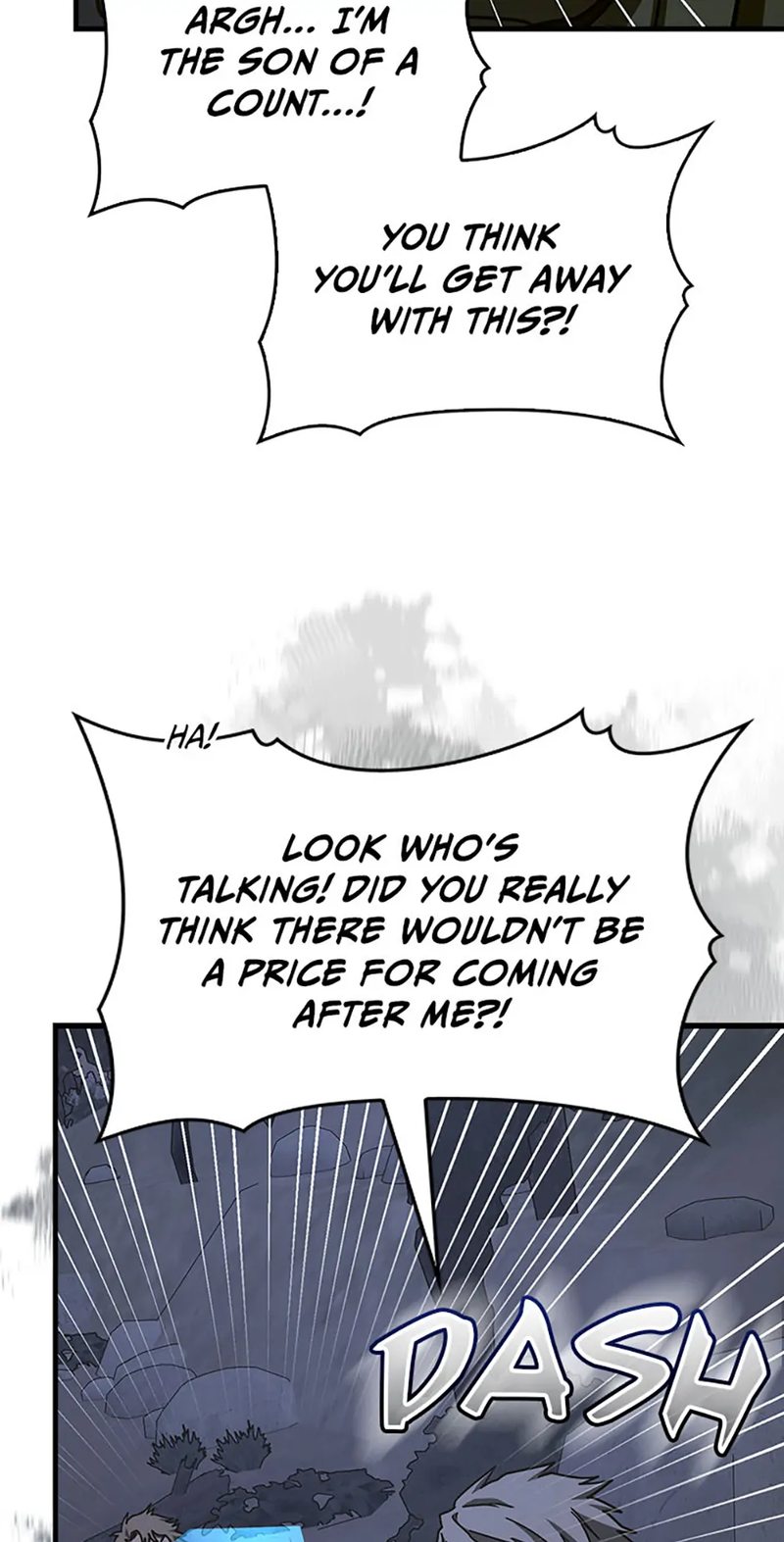 To Hell With Being A Saint, I’m A Doctor Chapter 121 - Page 57