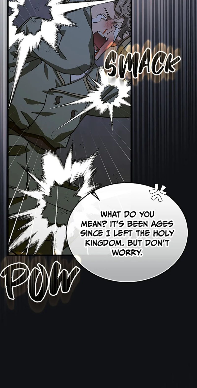 To Hell With Being A Saint, I’m A Doctor Chapter 121 - Page 61