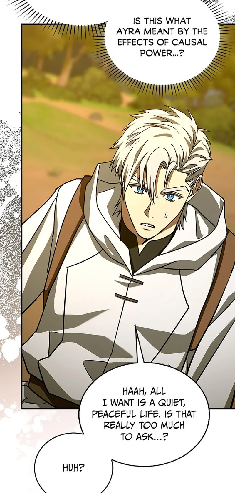 To Hell With Being A Saint, I’m A Doctor Chapter 121 - Page 71