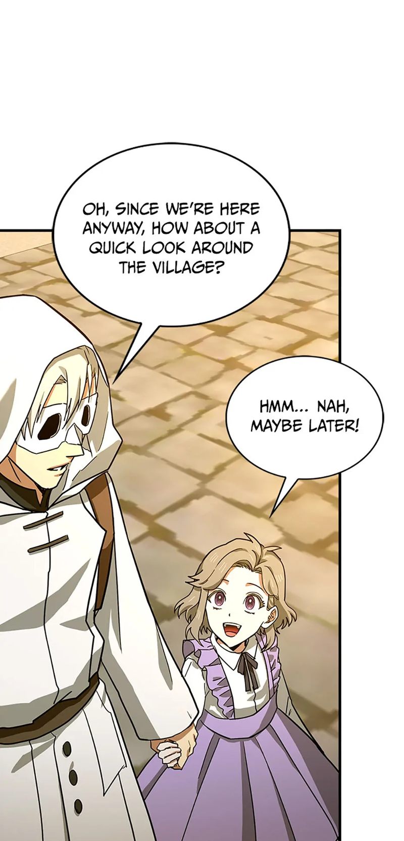 To Hell With Being A Saint, I’m A Doctor Chapter 122 - Page 10