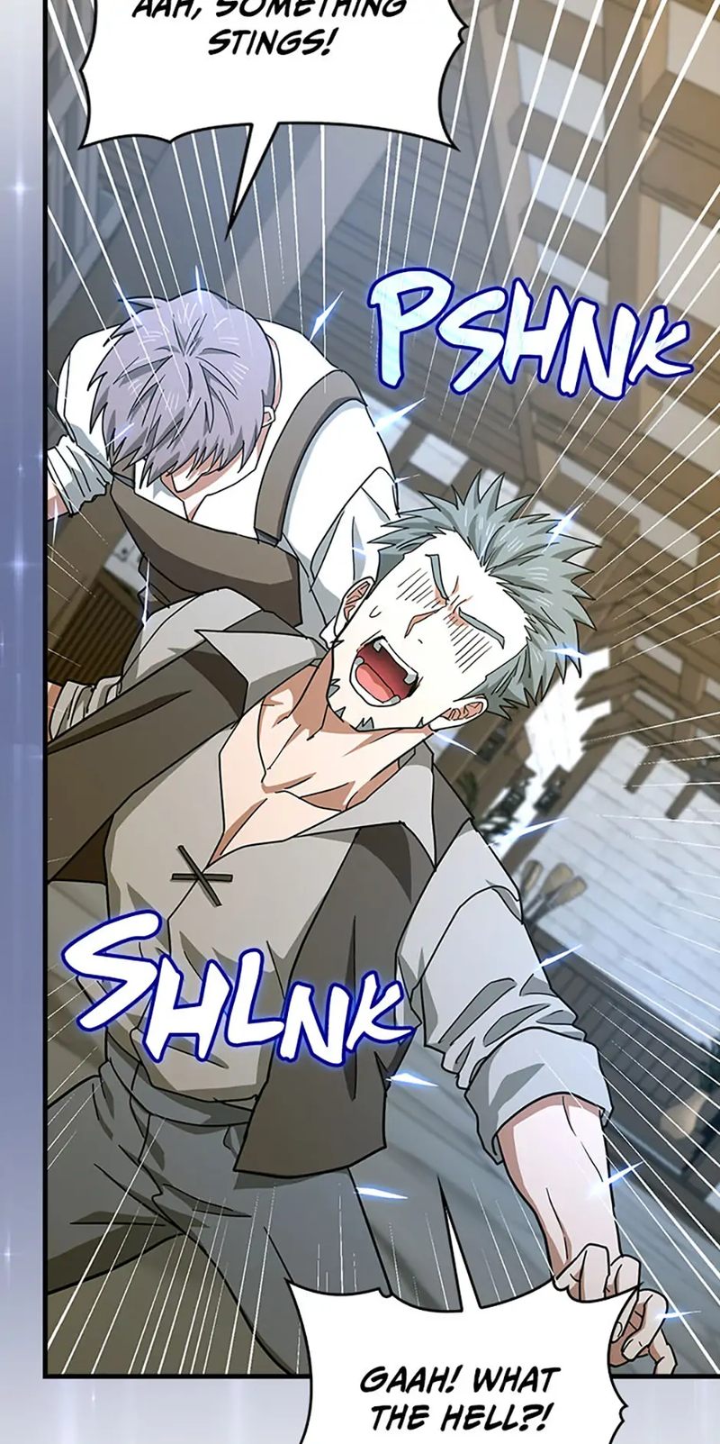 To Hell With Being A Saint, I’m A Doctor Chapter 122 - Page 27