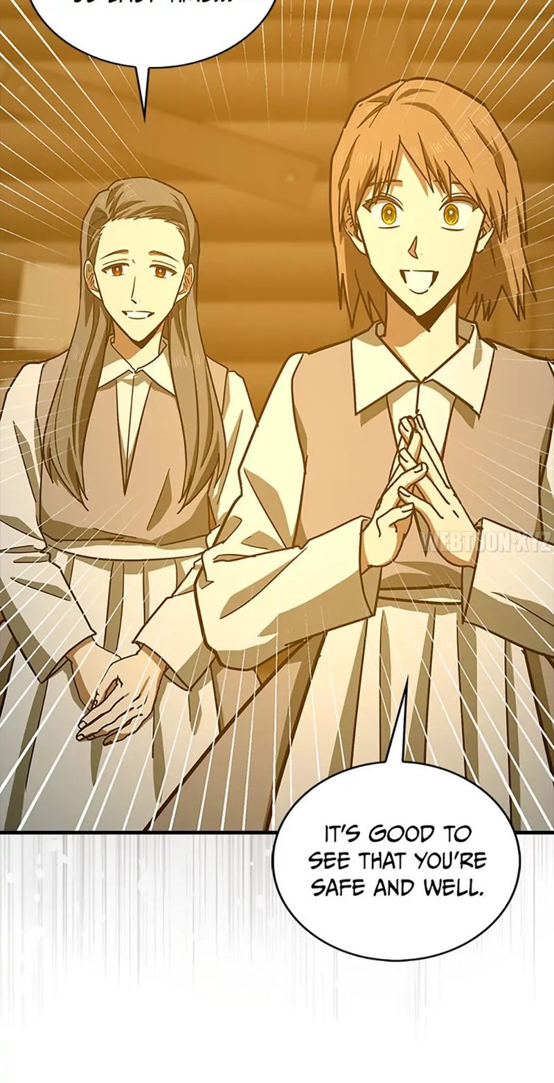 To Hell With Being A Saint, I’m A Doctor Chapter 122 - Page 40