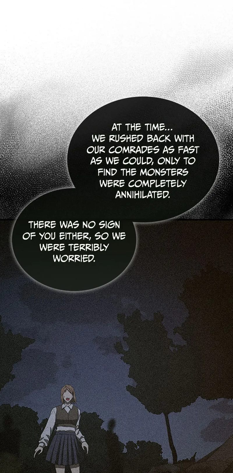 To Hell With Being A Saint, I’m A Doctor Chapter 122 - Page 41