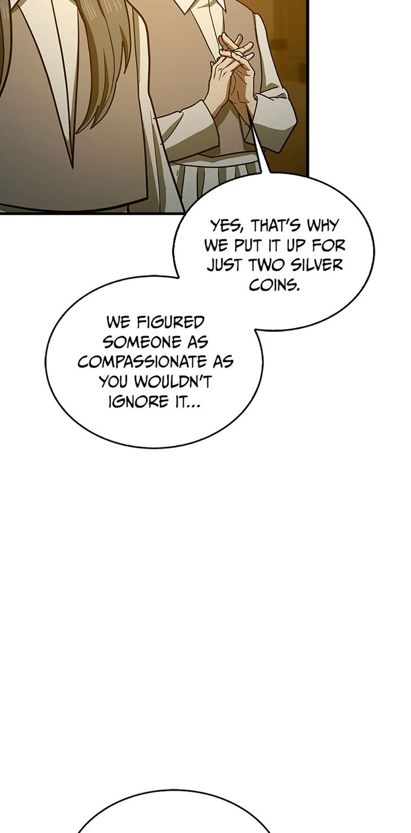 To Hell With Being A Saint, I’m A Doctor Chapter 122 - Page 45