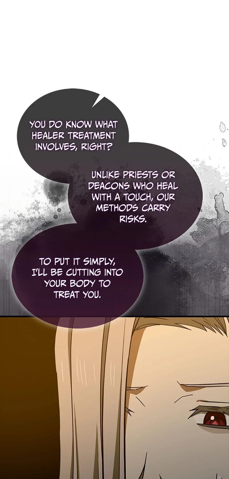 To Hell With Being A Saint, I’m A Doctor Chapter 122 - Page 63