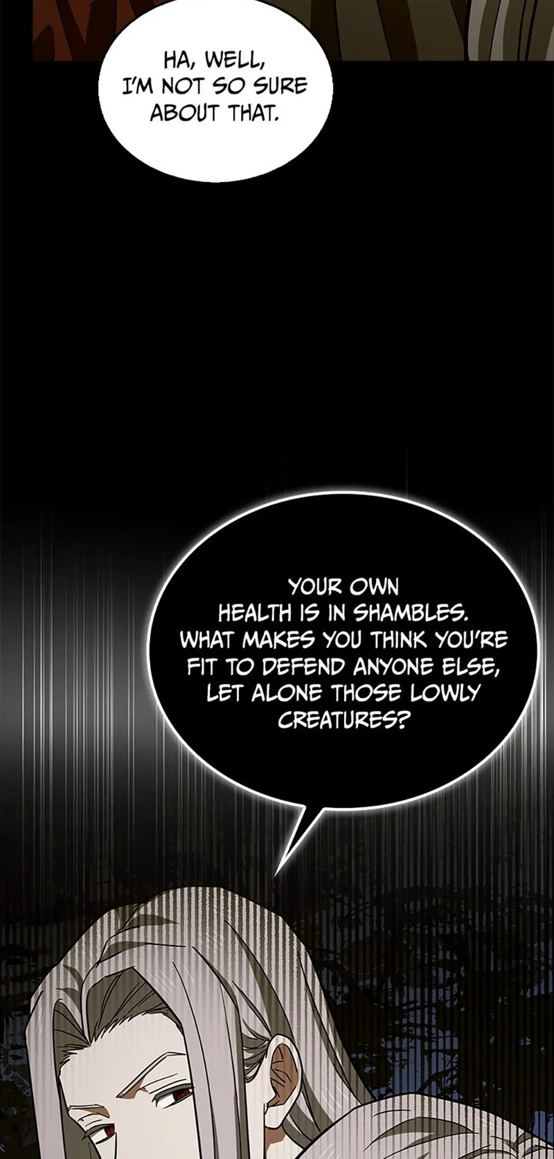 To Hell With Being A Saint, I’m A Doctor Chapter 122 - Page 70