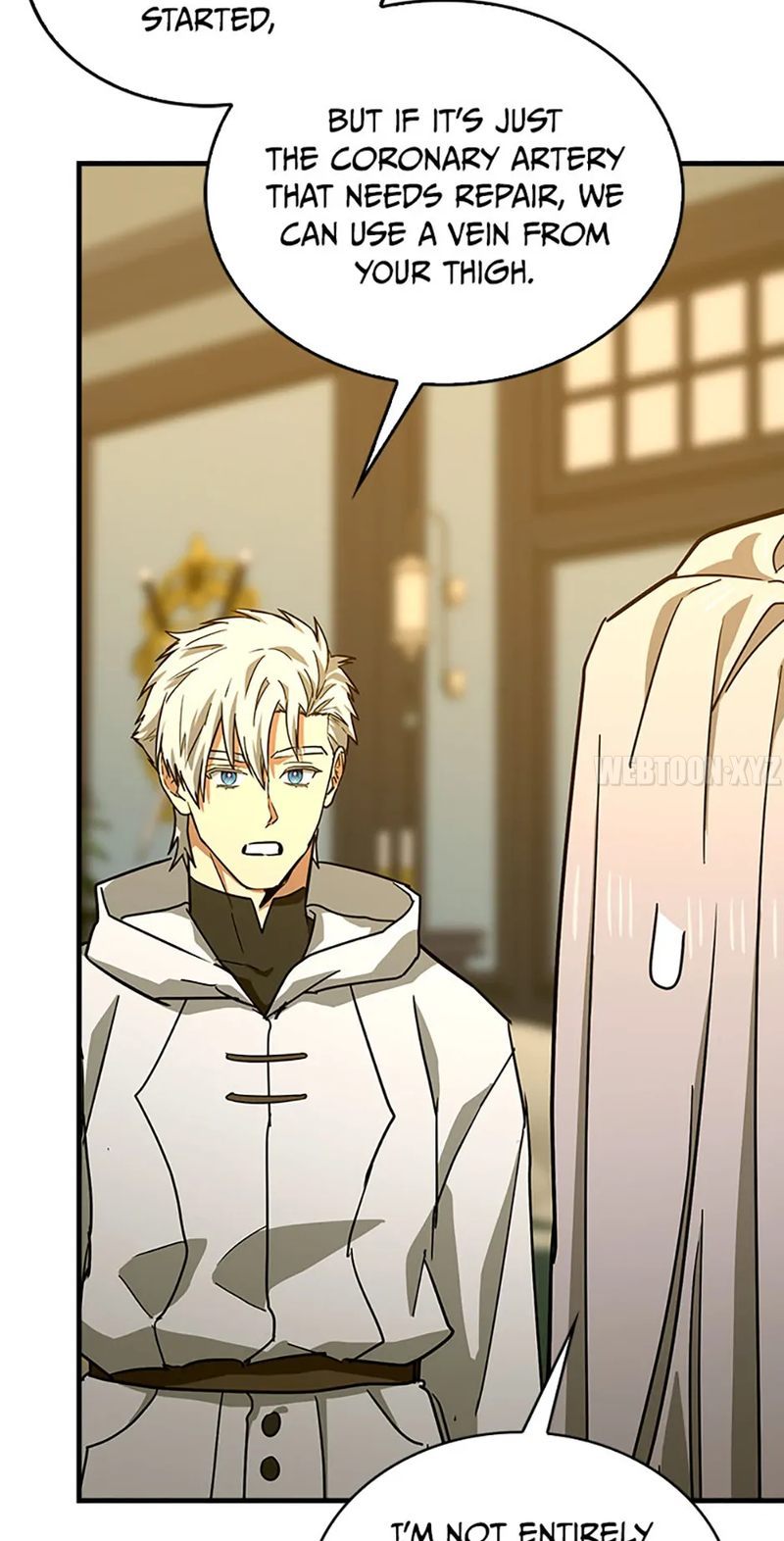 To Hell With Being A Saint, I’m A Doctor Chapter 123 - Page 39