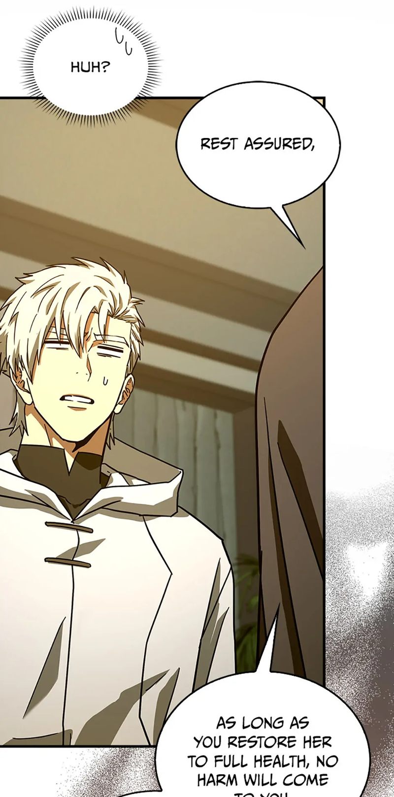 To Hell With Being A Saint, I’m A Doctor Chapter 123 - Page 58