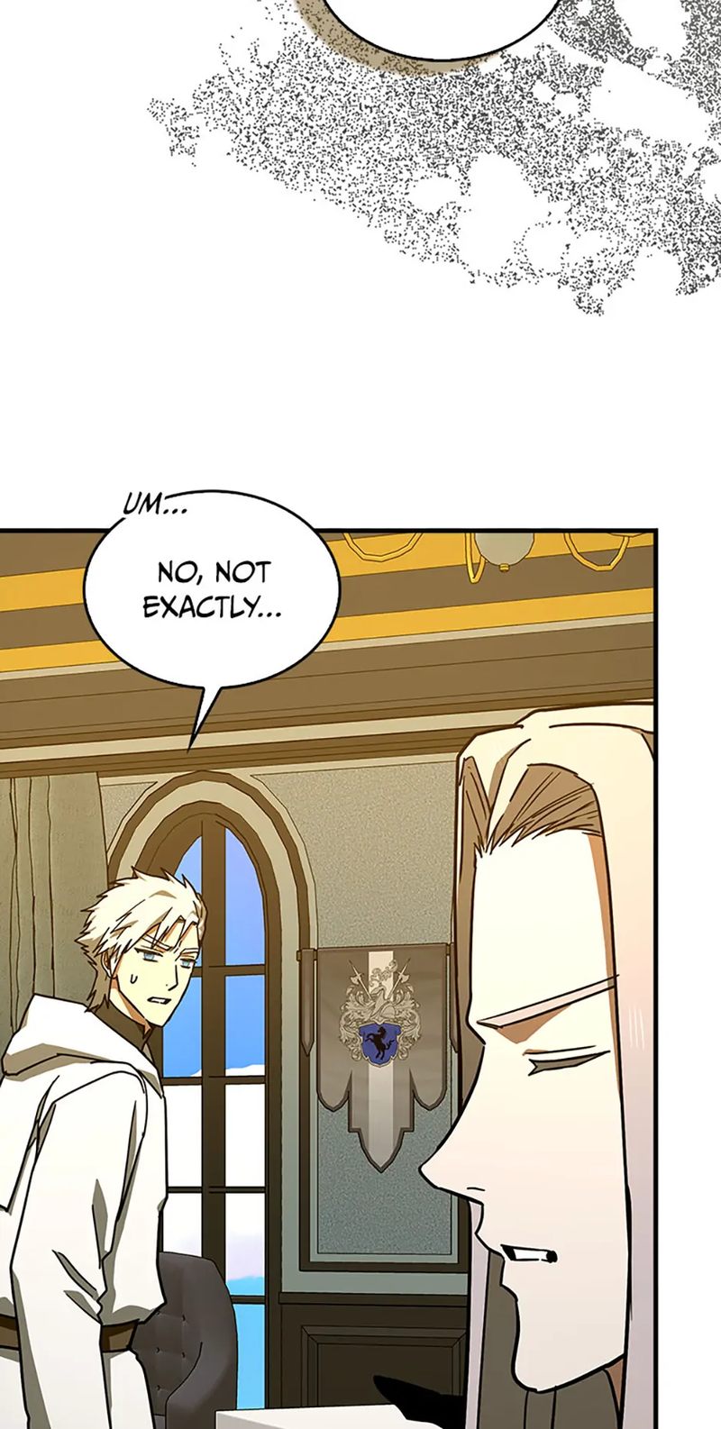 To Hell With Being A Saint, I’m A Doctor Chapter 124 - Page 13