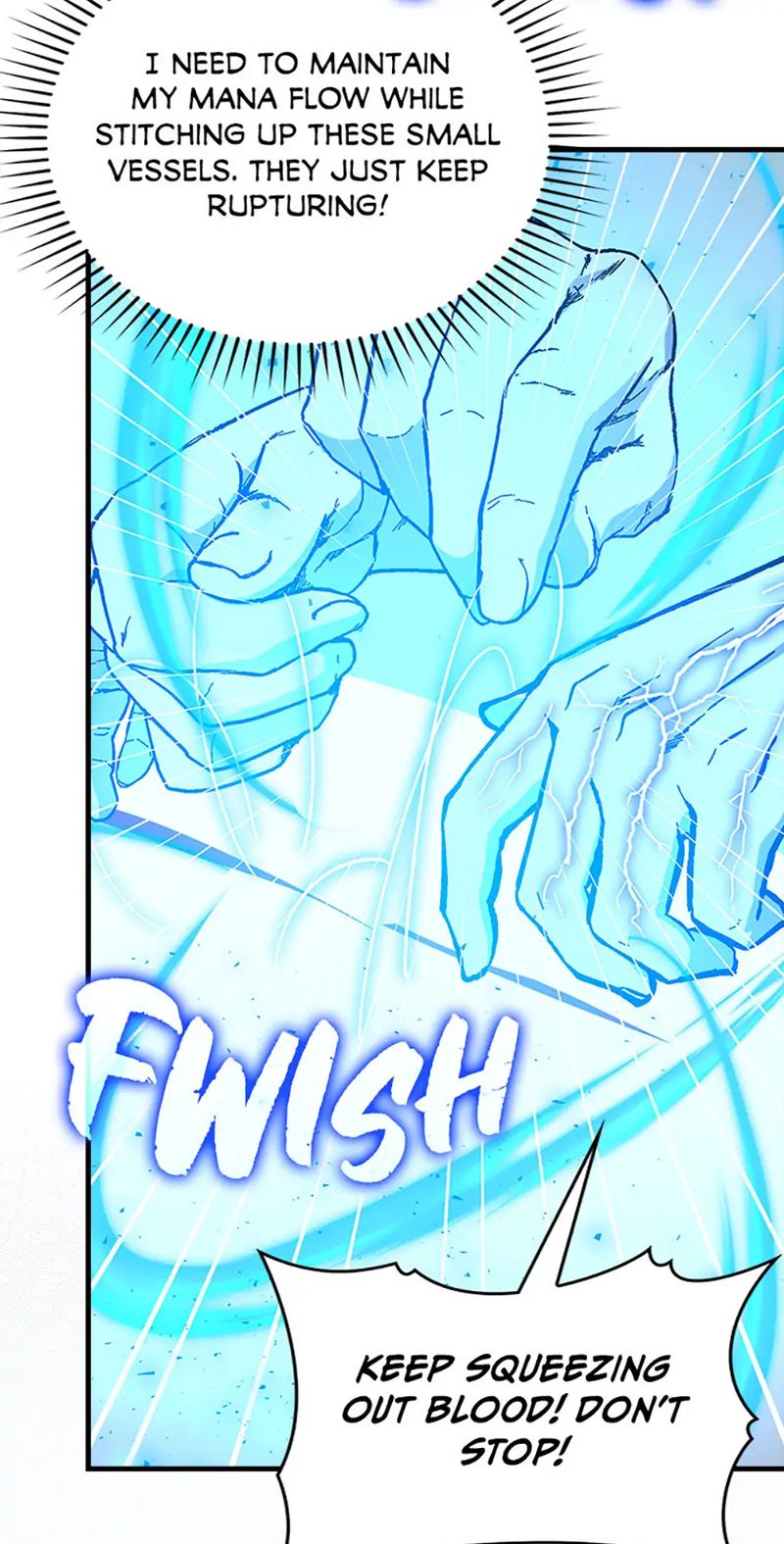 To Hell With Being A Saint, I’m A Doctor Chapter 124 - Page 40