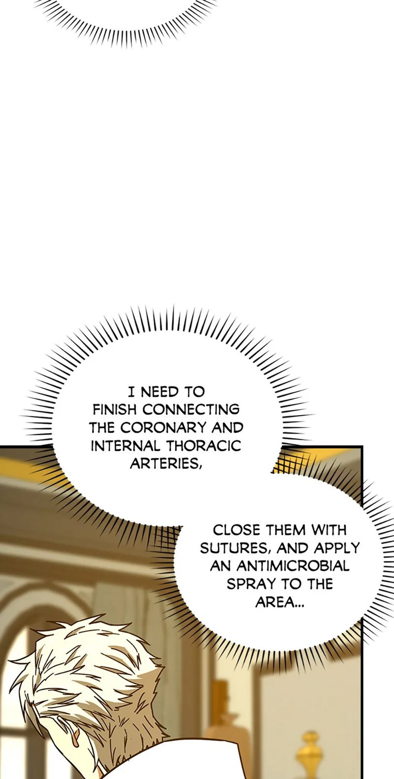 To Hell With Being A Saint, I’m A Doctor Chapter 124 - Page 45