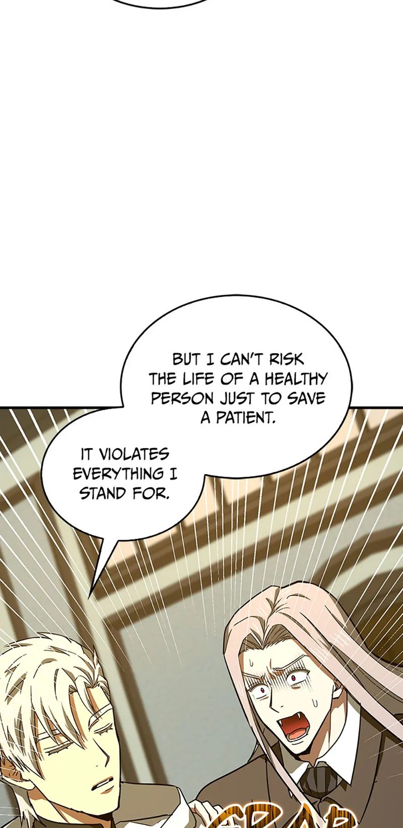 To Hell With Being A Saint, I’m A Doctor Chapter 124 - Page 71