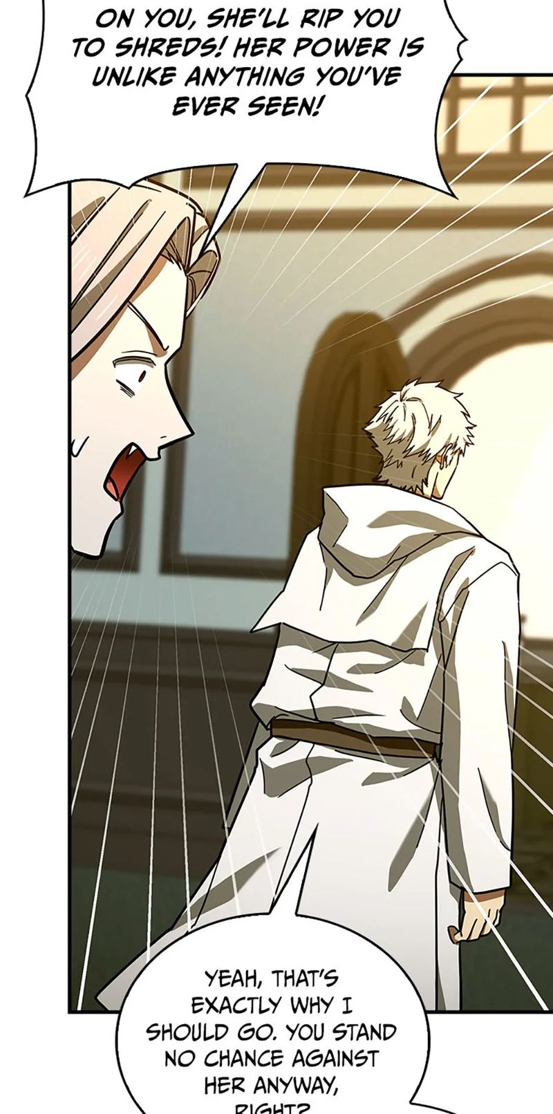 To Hell With Being A Saint, I’m A Doctor Chapter 125 - Page 48