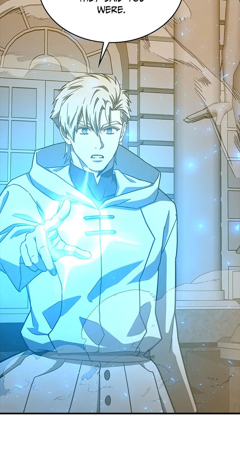 To Hell With Being A Saint, I’m A Doctor Chapter 125 - Page 61