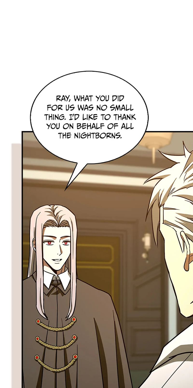 To Hell With Being A Saint, I’m A Doctor Chapter 126 - Page 40