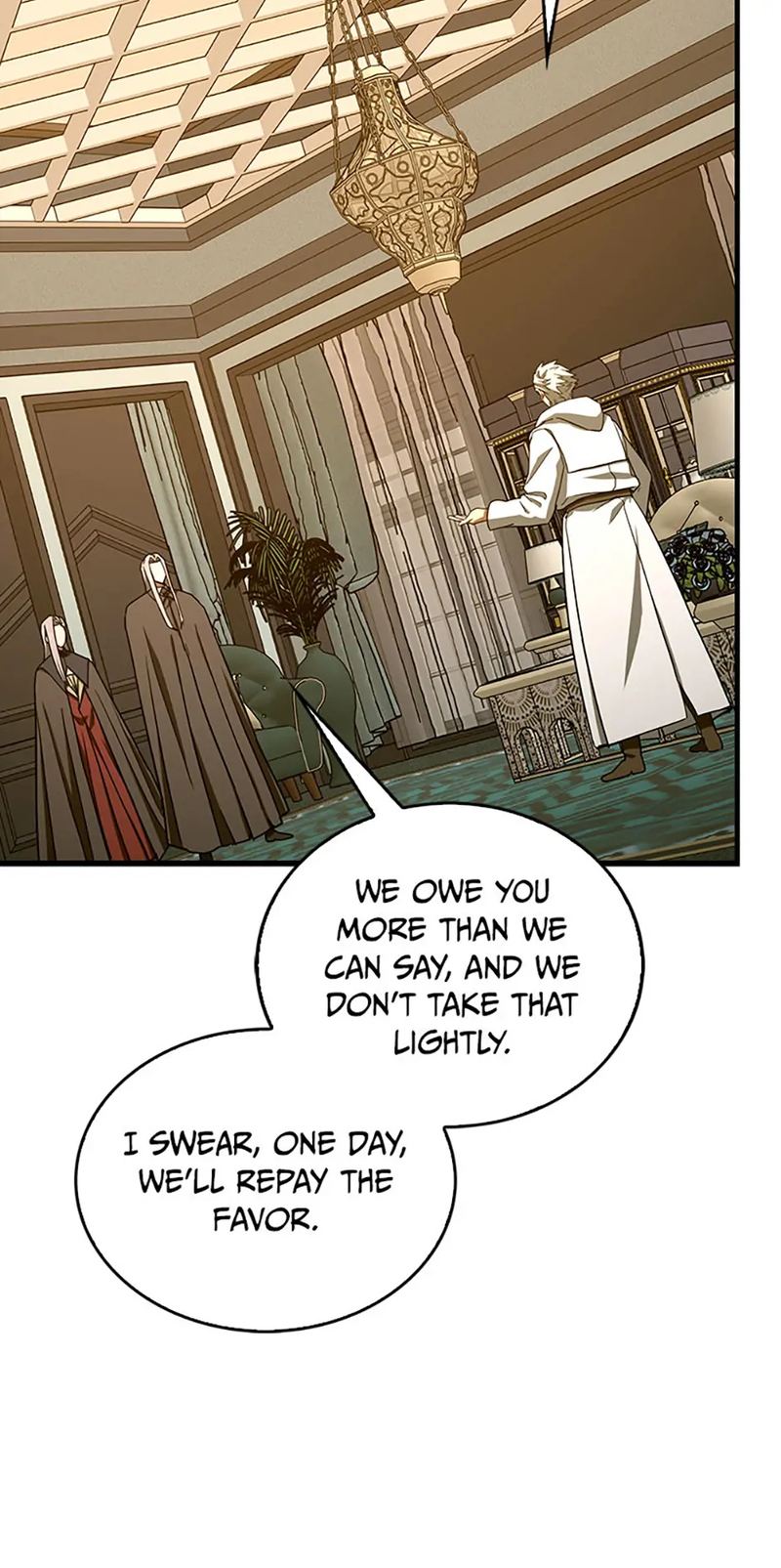 To Hell With Being A Saint, I’m A Doctor Chapter 126 - Page 42