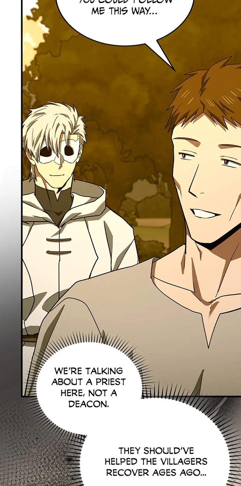 To Hell With Being A Saint, I’m A Doctor Chapter 126 - Page 76