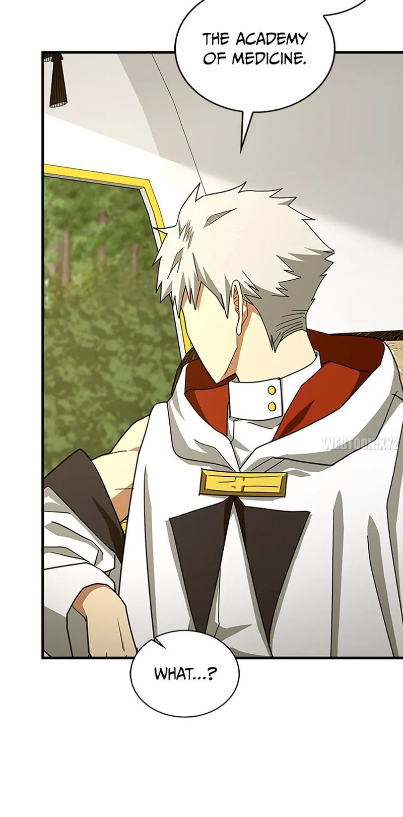 To Hell With Being A Saint, I’m A Doctor Chapter 97 - Page 10