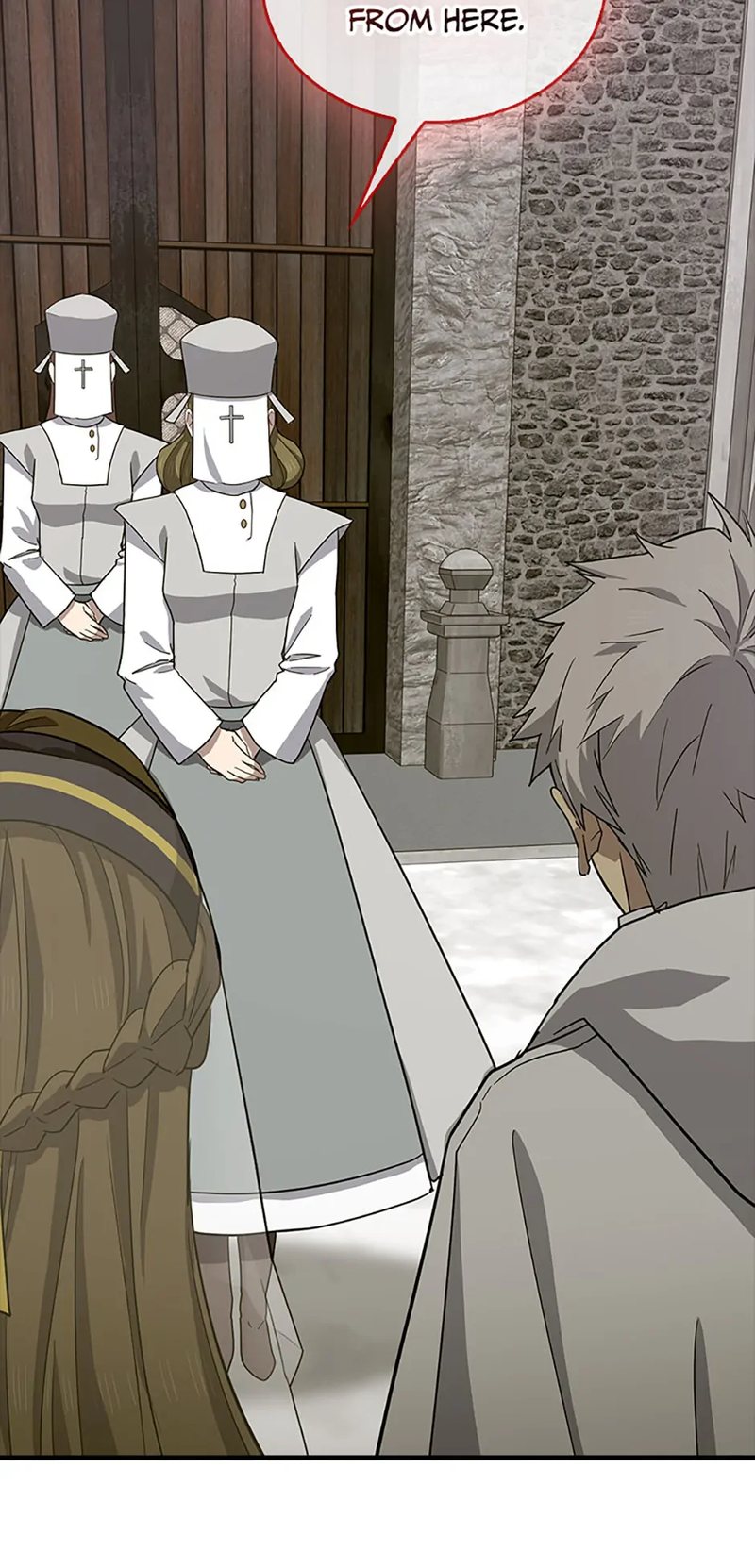 To Hell With Being A Saint, I’m A Doctor Chapter 97 - Page 27