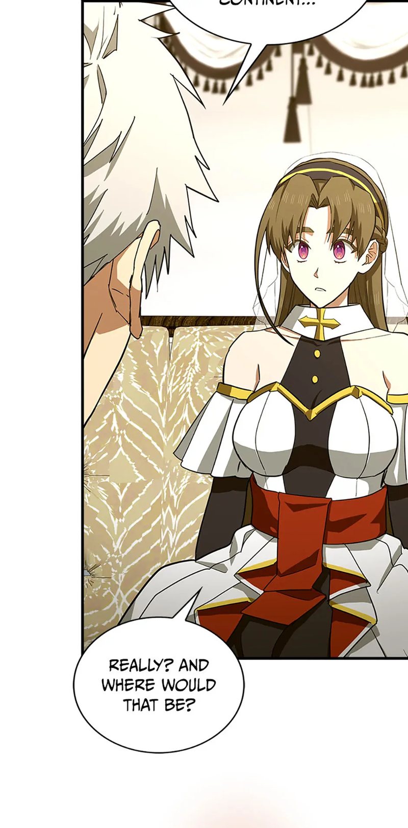 To Hell With Being A Saint, I’m A Doctor Chapter 97 - Page 3