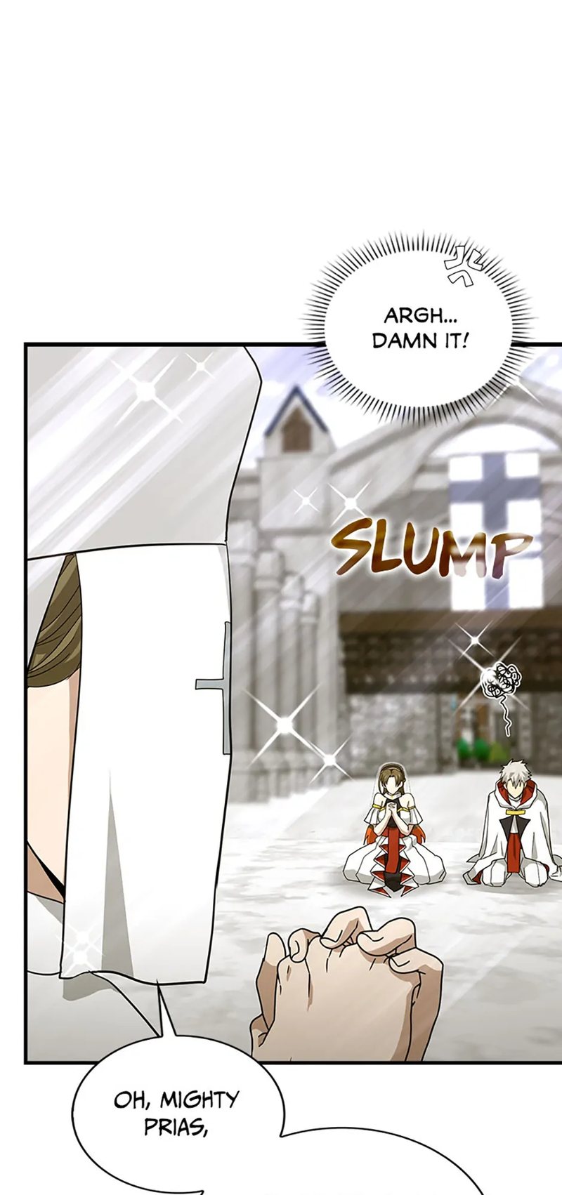 To Hell With Being A Saint, I’m A Doctor Chapter 97 - Page 32