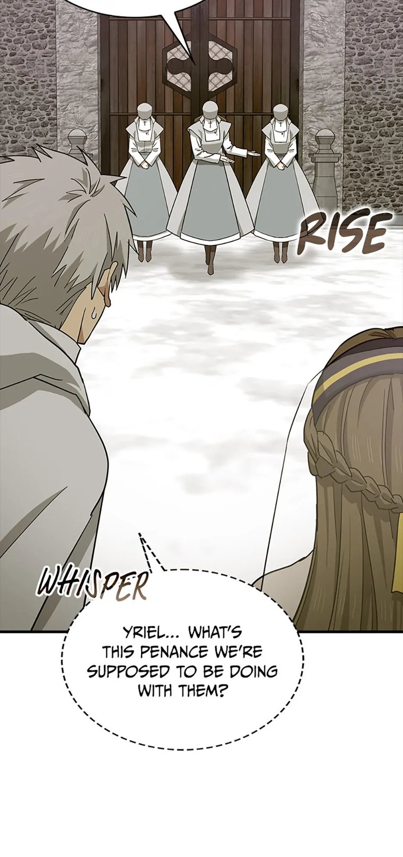 To Hell With Being A Saint, I’m A Doctor Chapter 97 - Page 37