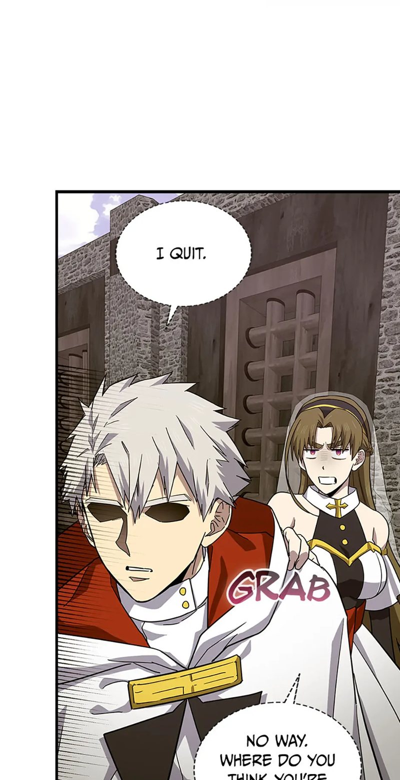 To Hell With Being A Saint, I’m A Doctor Chapter 97 - Page 41