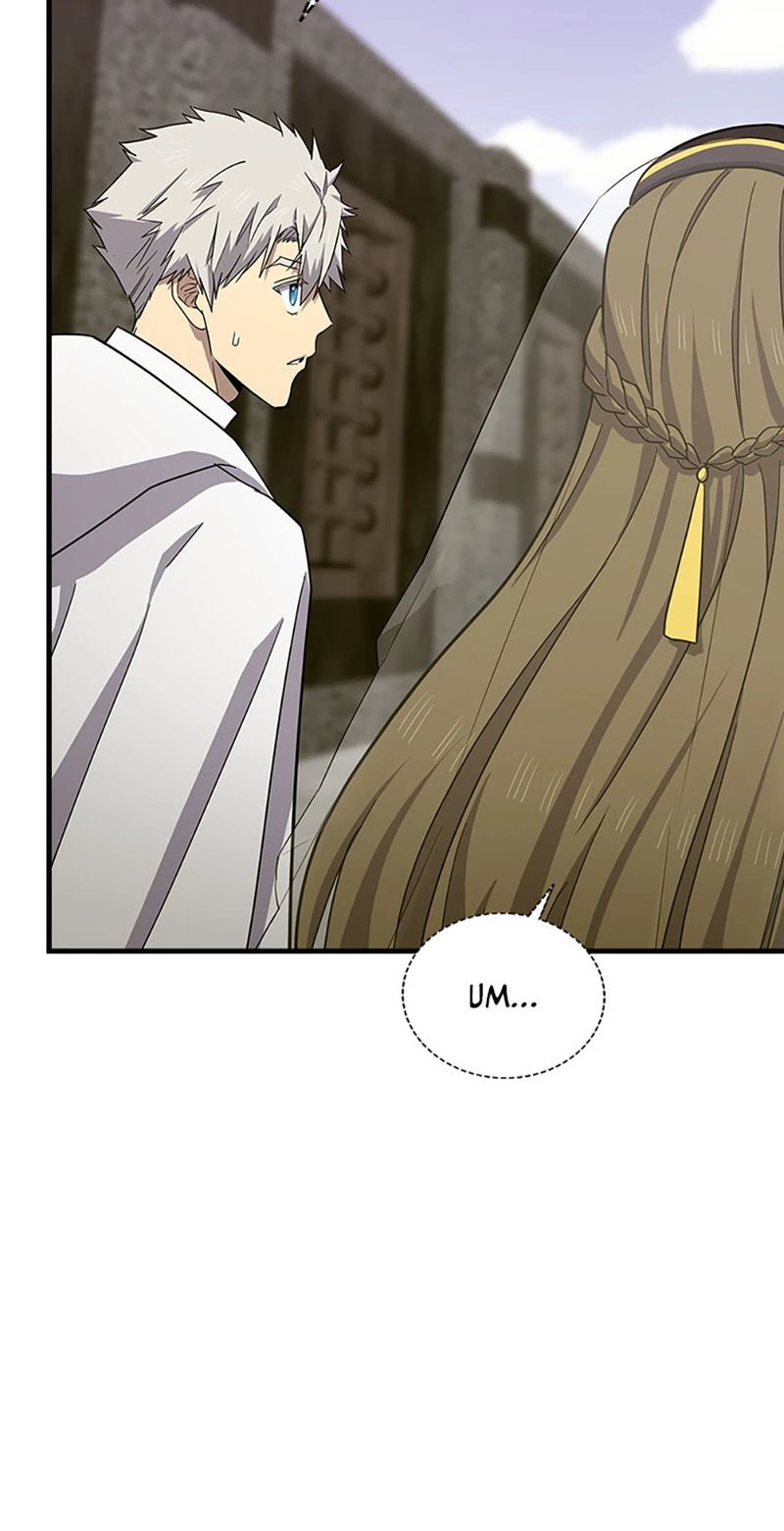 To Hell With Being A Saint, I’m A Doctor Chapter 97 - Page 44