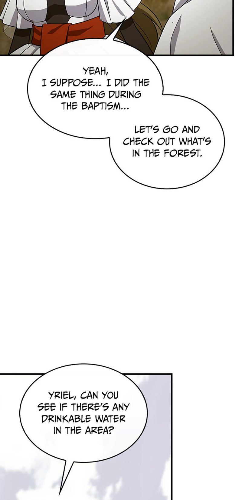 To Hell With Being A Saint, I’m A Doctor Chapter 97 - Page 53