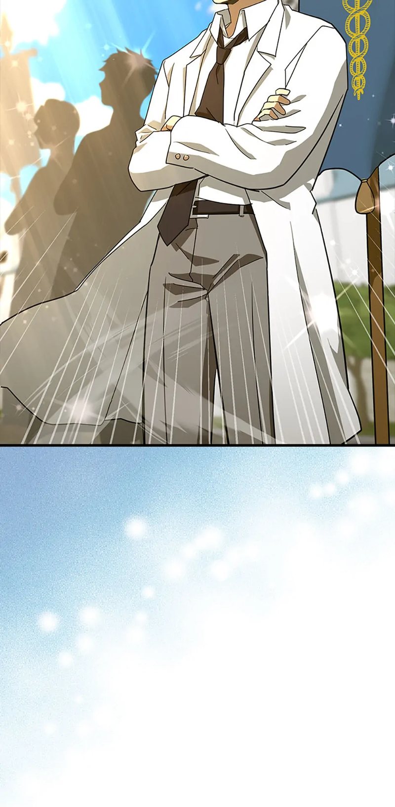 To Hell With Being A Saint, I’m A Doctor Chapter 97 - Page 75