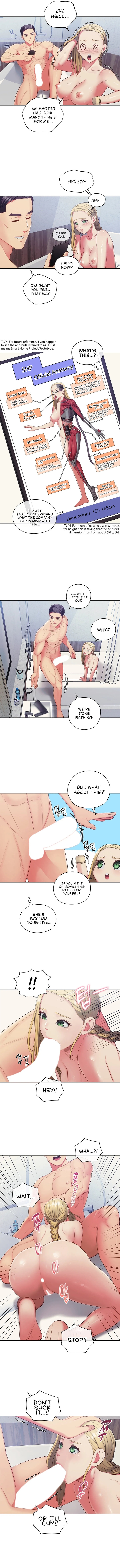 May I Help you? Chapter 12 - Page 2