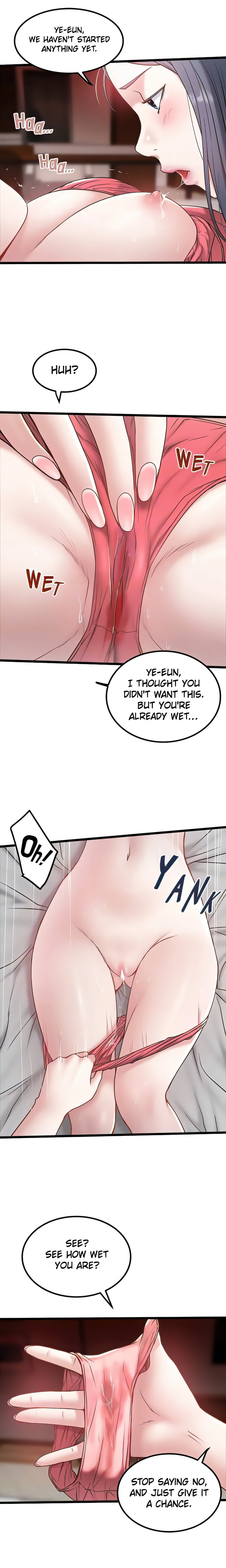 Country Virgin Chapter 34 - Page 9