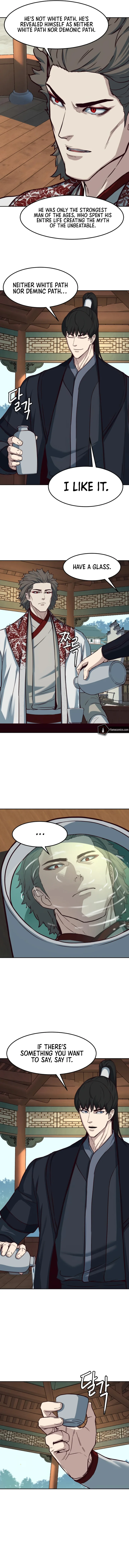 Sword Fanatic Wanders Through The Night Chapter 86 - Page 2