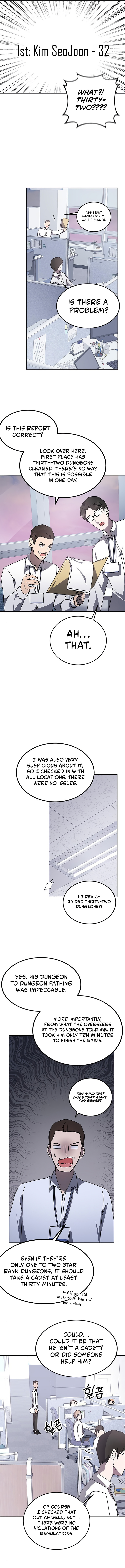 Transcension Academy Chapter 19 - Page 4