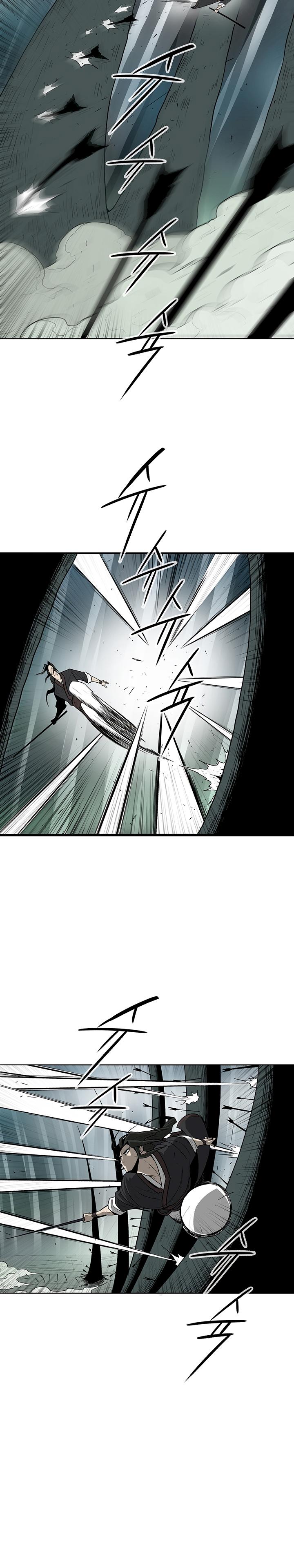 Legend of the Northern Blade Chapter 32 - Page 13
