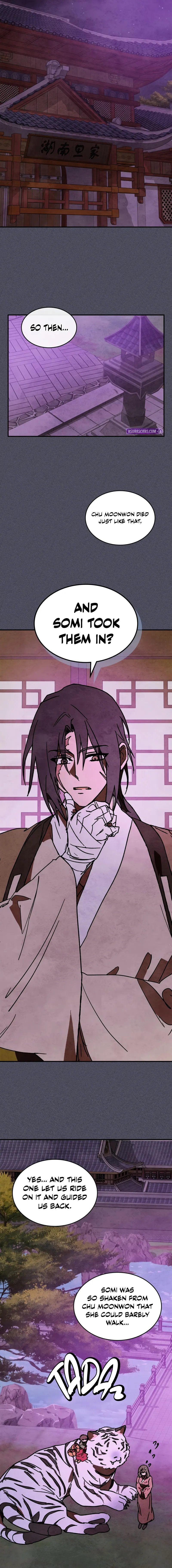 Chronicles Of The Martial God’s Return Chapter 129 - Page 12