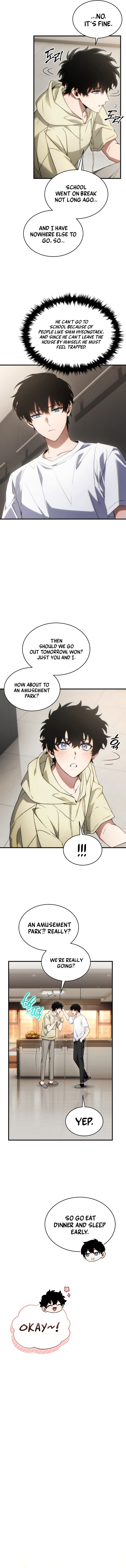 The Max-Level Player’s 100th Regression Chapter 45 - Page 11